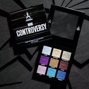 Shane Dawson mini controversy palette